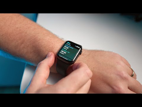 Monitore o seu sono com o Apple Watch!