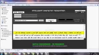 image to text conversions,cmt files conversion