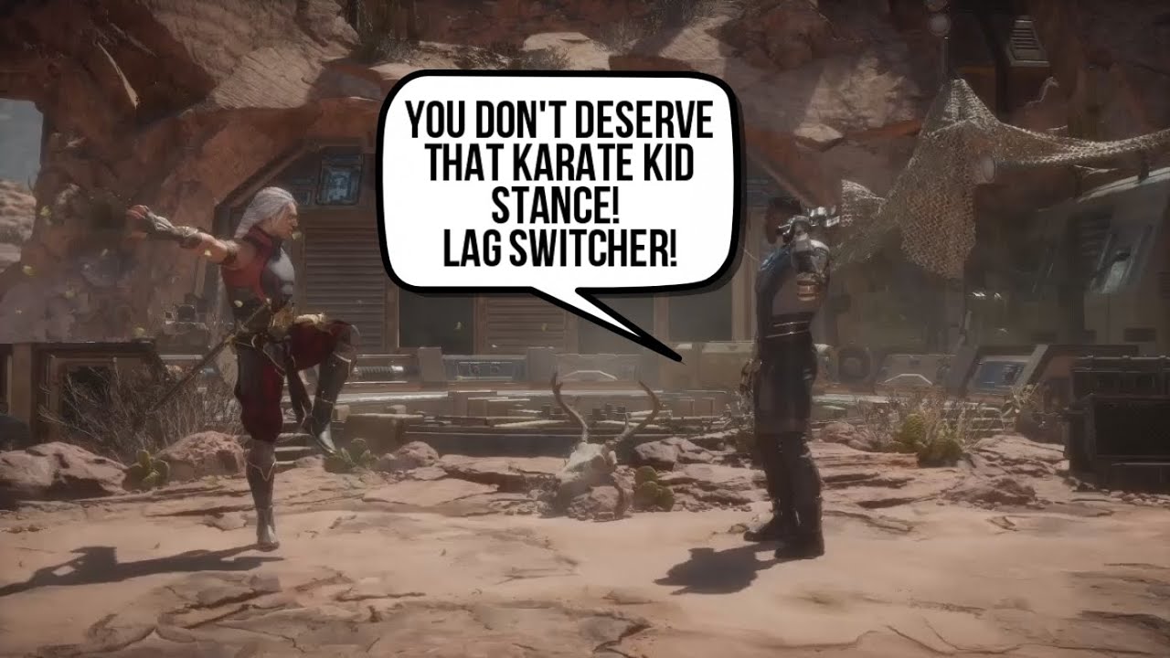 Lag Switcher and Spammer in one package! - YouTube
