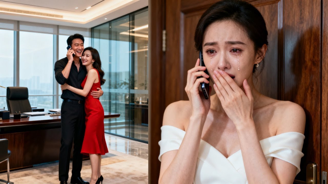 Le ocultó su infidelidad con su ex; ella planeó la venganza y en un instante lo dejó sin nada!