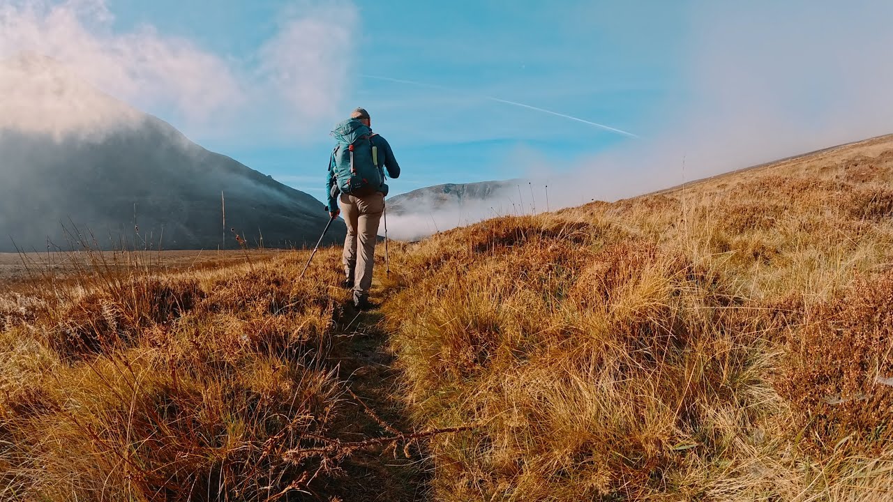 Glen Lochan and Mountains Part 1 