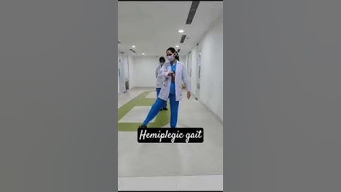 different types of gait pattern #shorts #viralshorts #trending #gaittraining