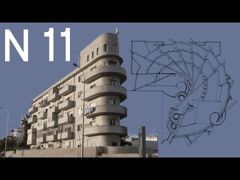 პოდკასტი 11 - ისრაელი და მსოფლიო არქიტექტურა