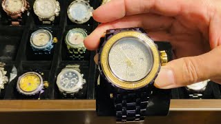 My Invicta Watch Collection