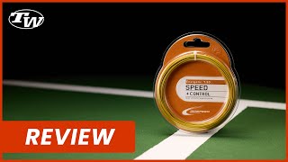 ISOSPEED Energetic Tennis String Review: comfort & power under $10, but how good is it really 👀
