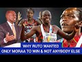 Why Ruto wanted Only Mary Moraa to win & not anyone else Women 800M Budapest 2023 World Championship