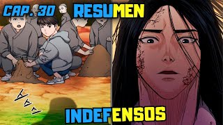 🔪🐺 ATRAPADO 1000 AÑOS en OTRO MUNDO regresa como el MÁS FUERTE | MANHWA RESUMEN PARTE 30