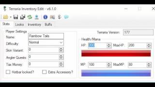 Terraria Save Editor Working Newest Version