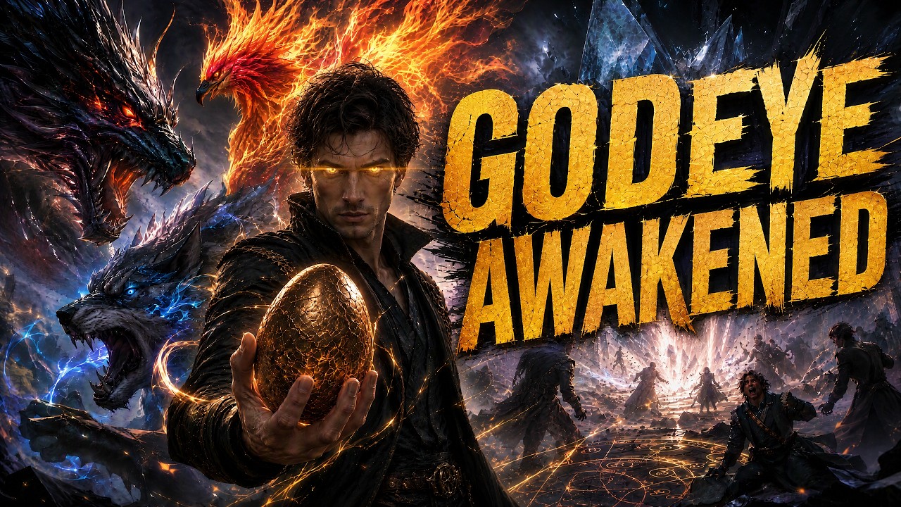 【Title】Everyone Thought He Was Talentless, But His God Eye Turned Trash Beasts Into Legends