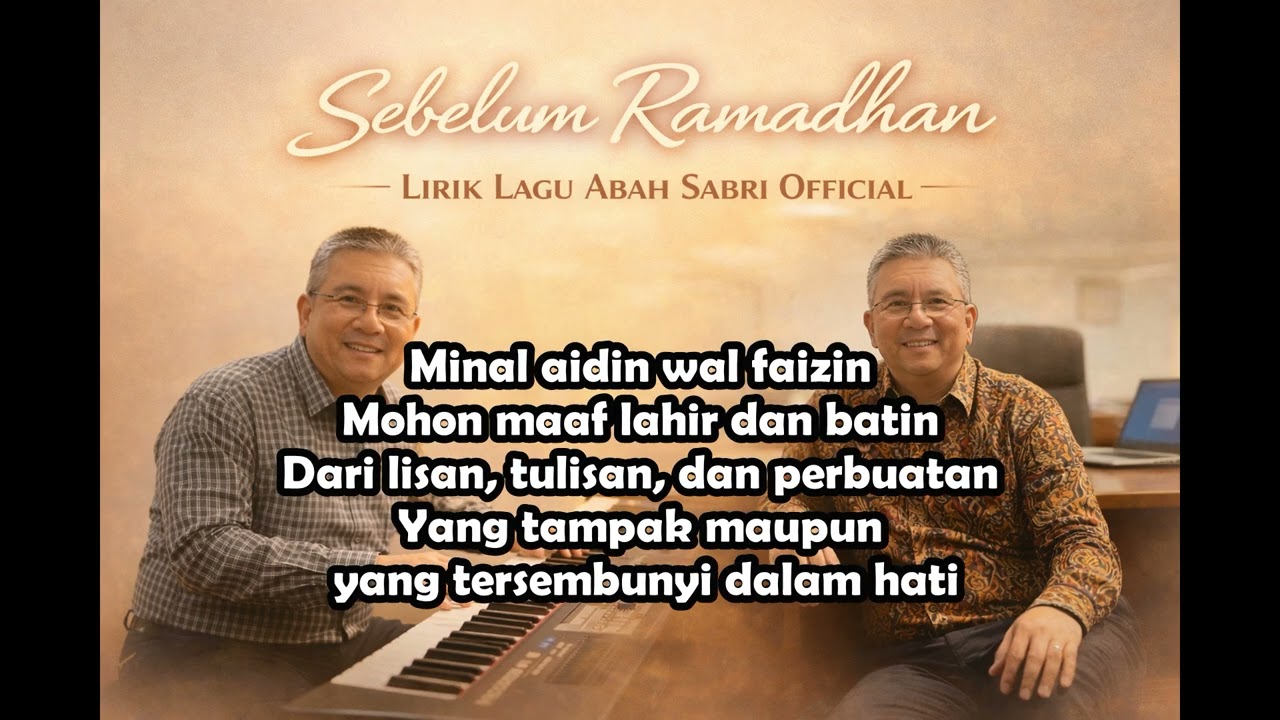 Sebelum Ramadhan