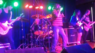 AC/DC Tribute Dirty Deeds - Gimme A Bullet (Featuring Tony Currenti On Drums) Live 20/5/2017