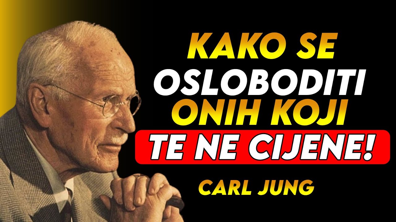 KAKO SE EMOCIONALNO DISTANCIRATI OD NEKOGA – CARL JUNG