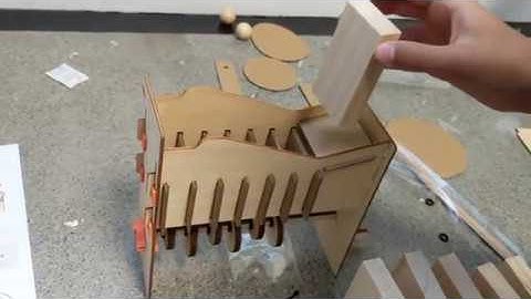 COOL TINKER CRATE AUTOMATON FROM START TO FINISH