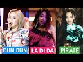 TOP 3 Best Members Who Owned Each EVERGLOW Era (Until Pirate)