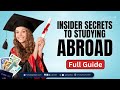 Your Pathway to Studying Abroad - Insights, Opportunities, and Application Strategies