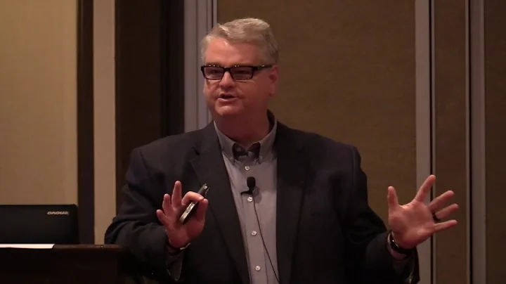 Keynote: Fred Holston, Former CTO, Intermountain H...