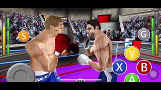 Fx3 Boxing Game Fast Fists Carreer Part#10 screenshot 5