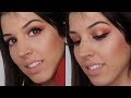 BRONZE MAKEUP | CON PALETA MOROCCAN SPICE,  FENTY BEAUTY