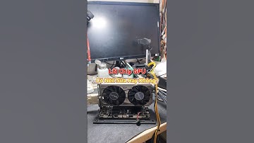 Lỗi Chip GPU Có Nên Sửa Hay Không? | Shorts #sualaptop #suavga #suapc #recom