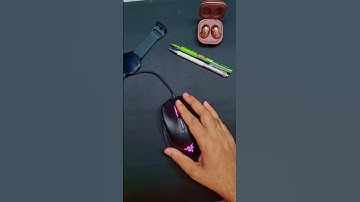 ASMR SLOW Mouse Scroll  #shorts