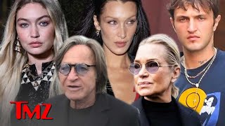 Hadid Family Receiving Death Threats Over Palestine Support | TMZ TV