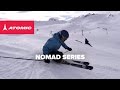 Atomic Nomad Series 2015 | All Mountain. All Day.