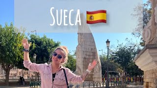 Mi visita a Sueca Valencia España