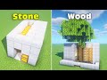 ⚒ Minecraft: 3 Simple Redstone AFK Farm Build Hacks #40 (Easy Tutorial)