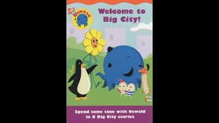 Closing To Oswald Welcome To Big City 2003 Dvd