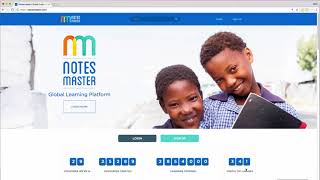 Notesmaster Support Network: Overview