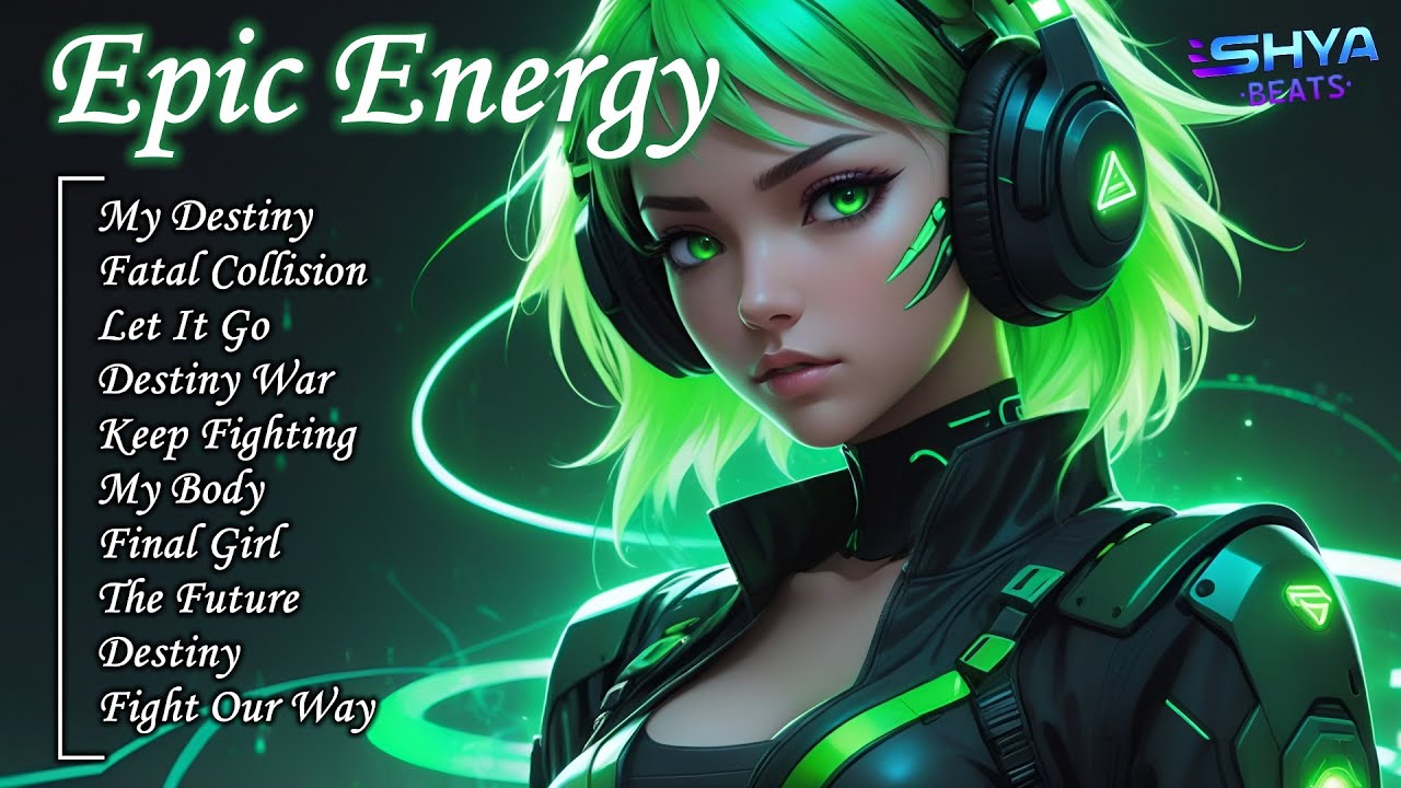 Cinematic Dubstep EDM Mix ๐ฎ Epic Female Vocals ๐ฅ #edm #dubstep #gaming #electronicmusic SHYA Beats Cinematic Dubstep EDM Mix ๐ฎ Epic Female Vocals ๐ฅ #edm #dubstep #gaming #electronicmusic SHYA Beats