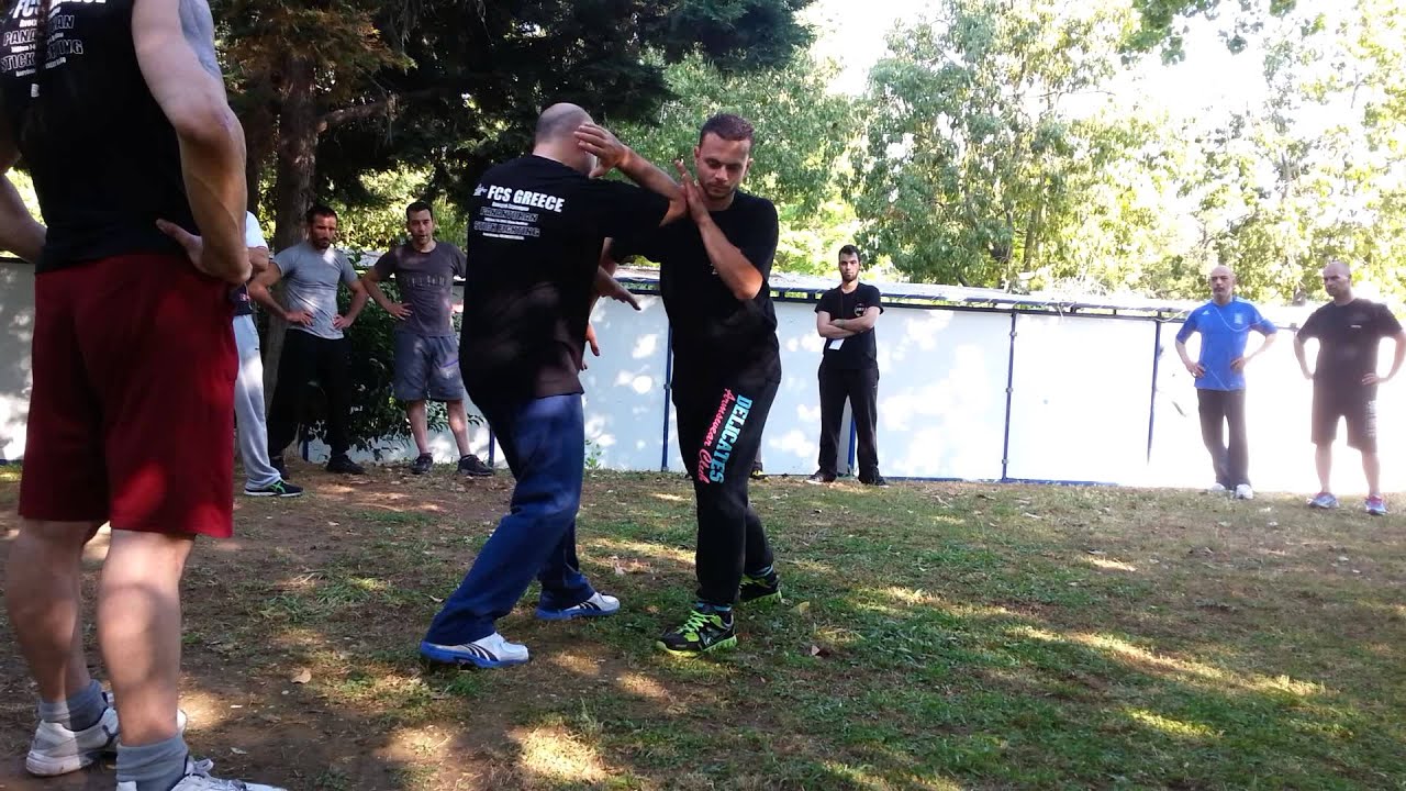 Sikaran "tricks" / FCS GREECE program