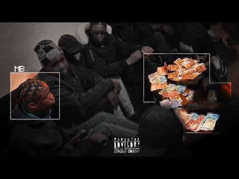 MB -  MB - La misère est si belle ￼ (clip officiel)