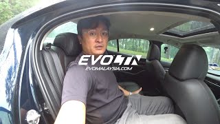 The new Mazda 3's Torsion Beam suspension isn't made to increase interior room | Evomalaysia.com