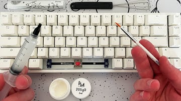 Lubing Stabilizers the Easy (Lazy?) Way - NO DESOLDERING