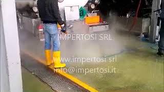 pavimenti in resina ad alte prestazioni