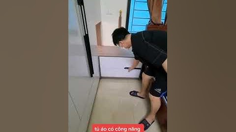 Tủ Quần Áo Thông Minh Thủ Dầu Một