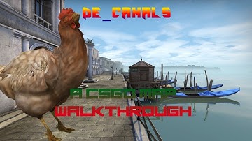 De_Canals CSGO map