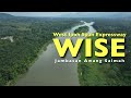 Lebuhraya WISE | Jambatan Awang Salmah | 13 Julai 2024