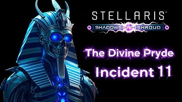 The Divine Pryde (11) - A Stellaris Epic - Shadows of the Shroud (Ironman)