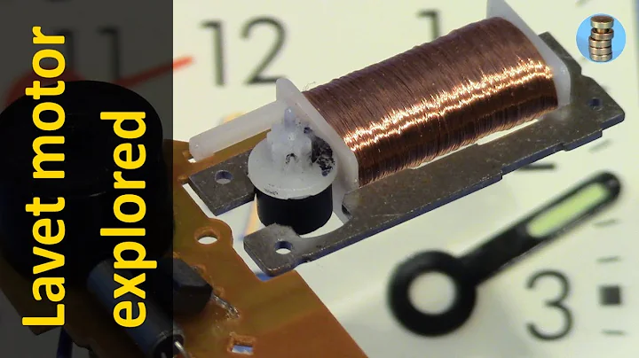 (unrelated 6) What makes a clock tick - exploring ...