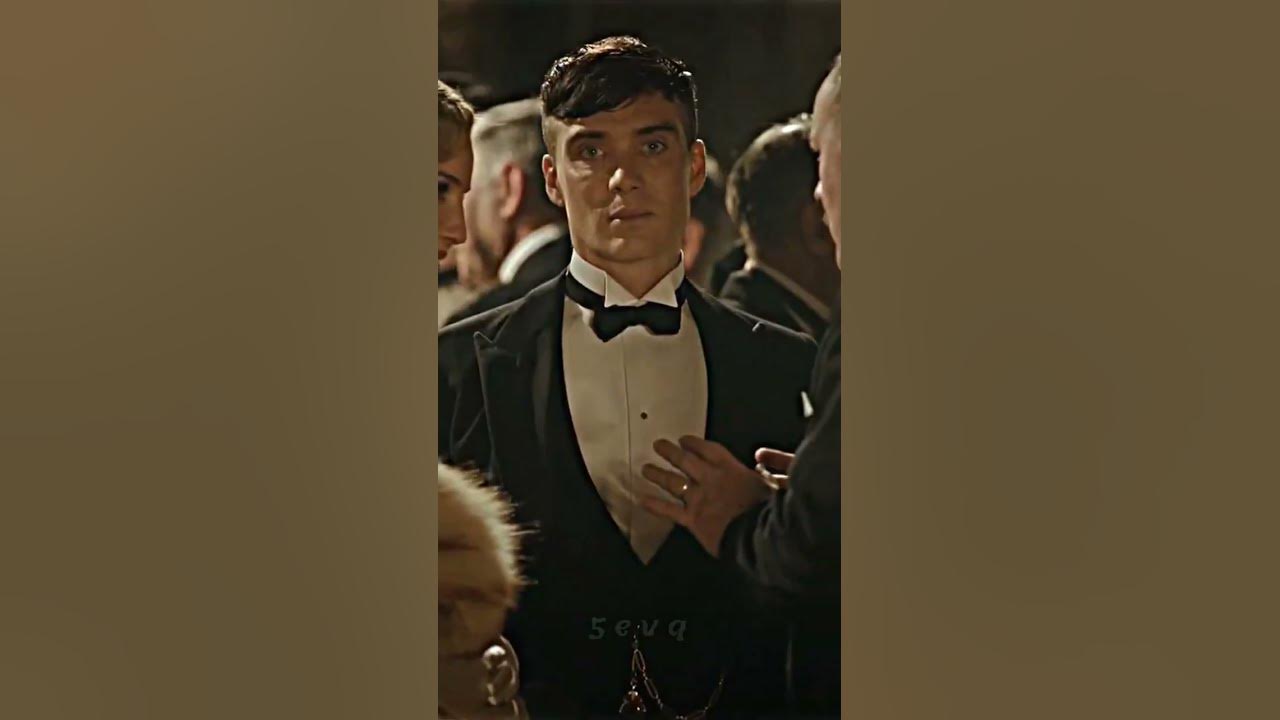 Томас Шелби Ах