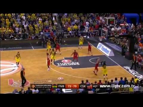 FENERBAHÇE CSKA MOSKOVA FINAL