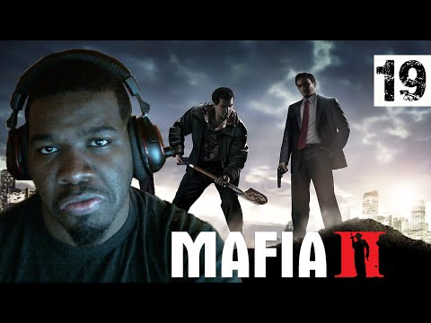 Mafia 2 Gameplay Walkthrough Part 19 - Super Mario Bros - Lets Play Mafia 2