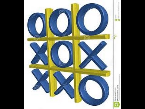 Build Tic Tac Toe 3x3,4x4 and 5x5 With c -(Tic-Tac-Toe AI – Finding optimal  move):Tutorial 