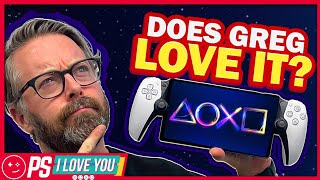 Greg Miller’s PlayStation Portal Review - PS I Love You XOXO Ep. 194