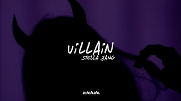 Thumbnail of Stella Jang (스텔라장) - 'Villain (빌런)' Español