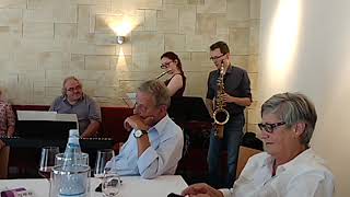 Hannelores Geburtstagsfeier 20180630