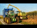 Ferronato Agroservizi| On Board John Deere 7530 Super Custom & 6215R| PURE SOUND!!!|