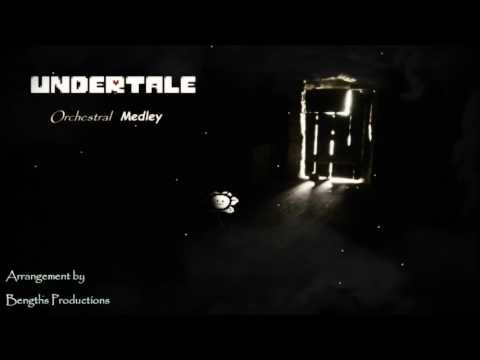 Undertale Orchestral Medley Arranged By Bengths Productions 